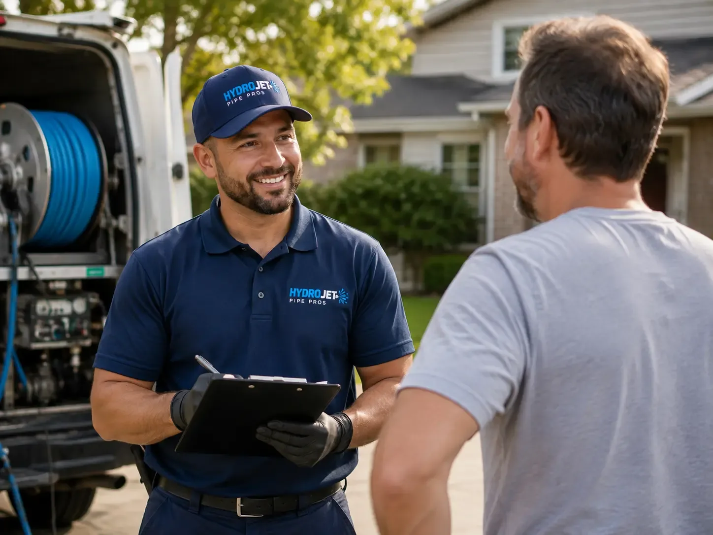 Hydro Jet Pipe Descaling Bloomington, MD FAQs